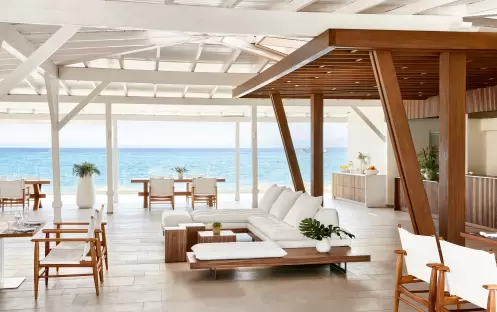 Topos Beach Bar & Restaurant Topos Beach Bar & Restaurant